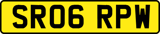 SR06RPW