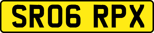 SR06RPX