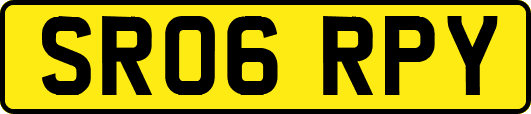 SR06RPY