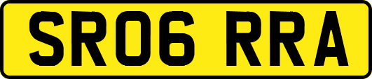 SR06RRA
