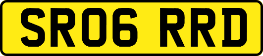 SR06RRD