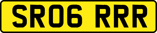 SR06RRR