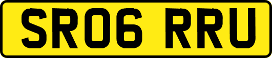 SR06RRU