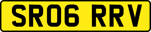 SR06RRV