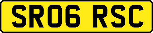 SR06RSC
