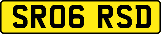 SR06RSD