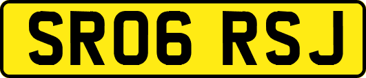SR06RSJ