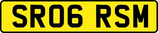 SR06RSM