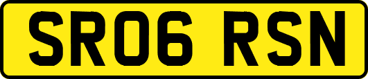 SR06RSN