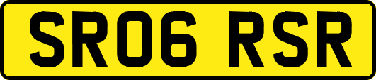 SR06RSR