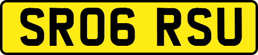 SR06RSU
