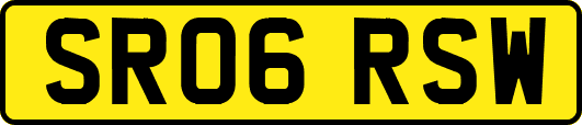 SR06RSW