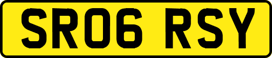 SR06RSY