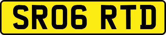 SR06RTD