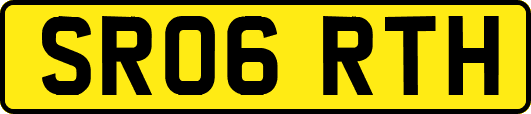 SR06RTH