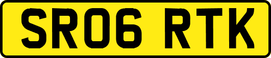 SR06RTK