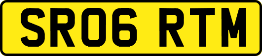 SR06RTM