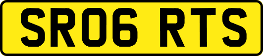 SR06RTS