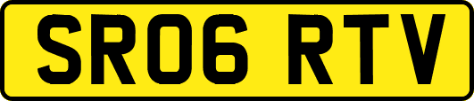 SR06RTV