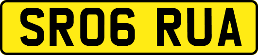 SR06RUA