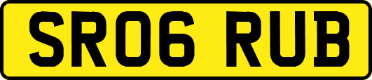 SR06RUB