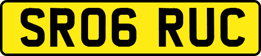 SR06RUC
