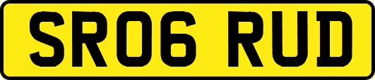 SR06RUD