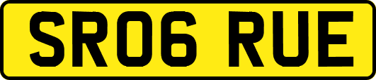 SR06RUE