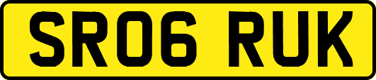 SR06RUK