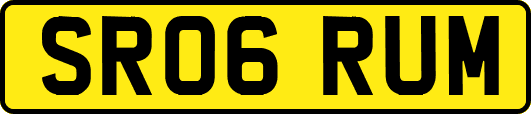 SR06RUM