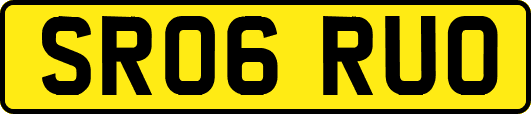 SR06RUO