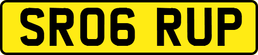 SR06RUP
