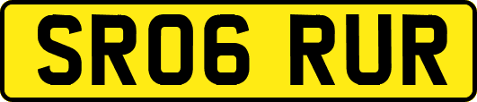 SR06RUR