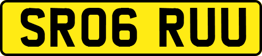 SR06RUU
