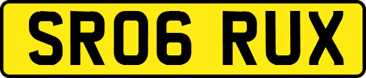 SR06RUX