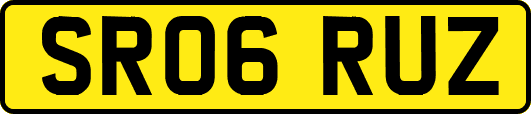 SR06RUZ