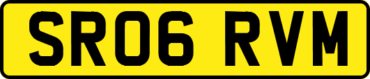 SR06RVM