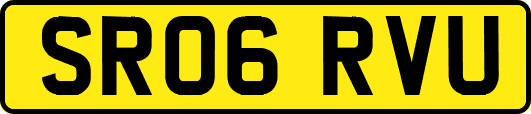 SR06RVU