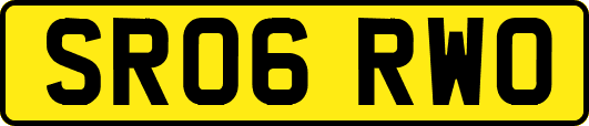 SR06RWO