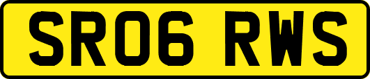 SR06RWS
