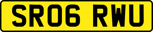 SR06RWU