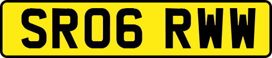 SR06RWW