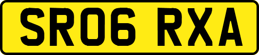 SR06RXA