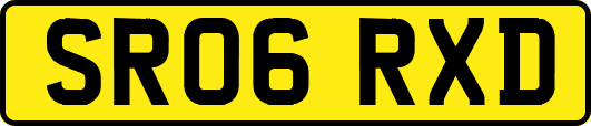 SR06RXD