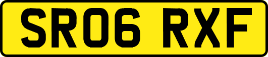 SR06RXF