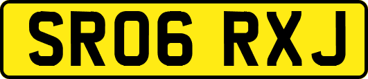 SR06RXJ
