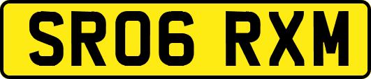 SR06RXM