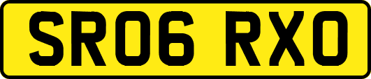 SR06RXO