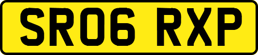 SR06RXP