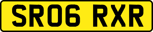 SR06RXR